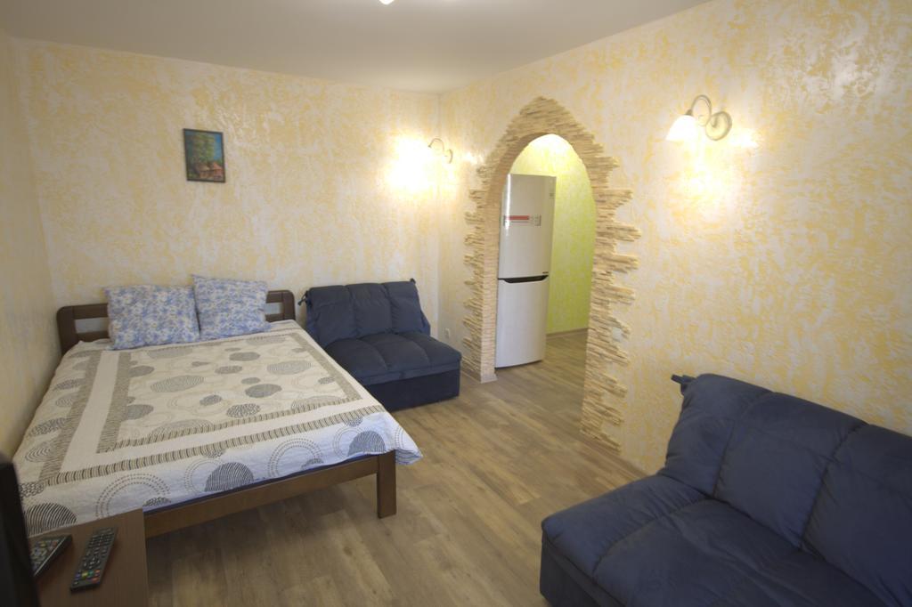 Apartment Ilyichevsk Çornomorsk Dış mekan fotoğraf